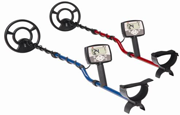 Minelab X-TERRA Series metal detectors